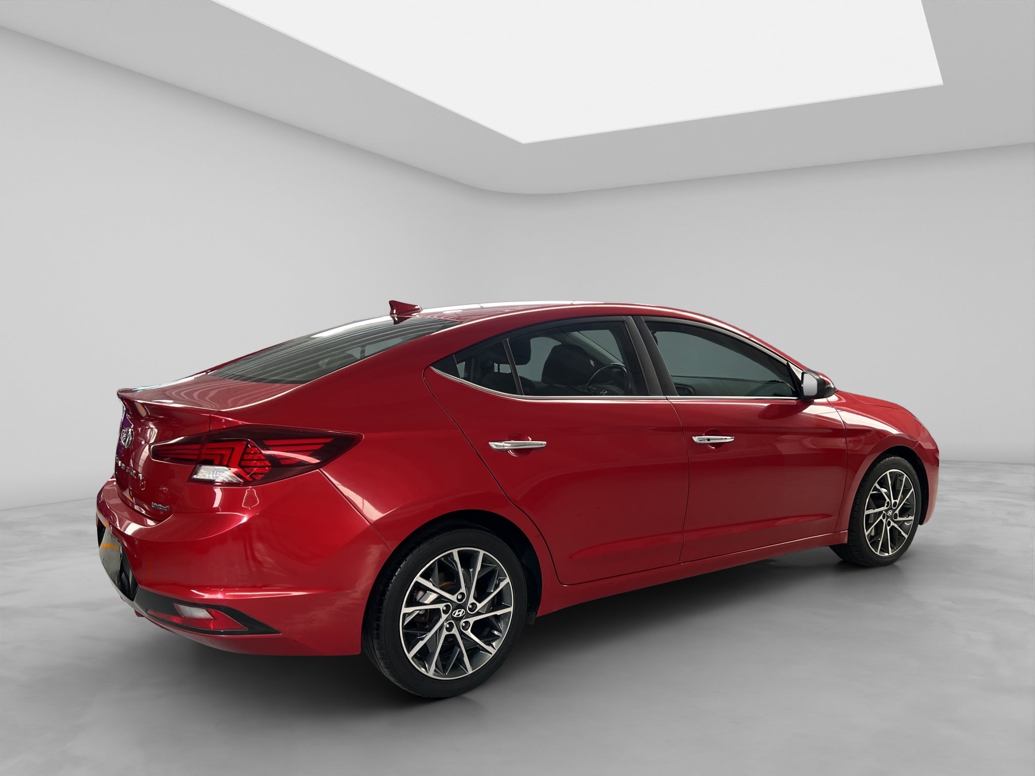 2019 Hyundai Elantra 2.0 Limited Tech Navi At