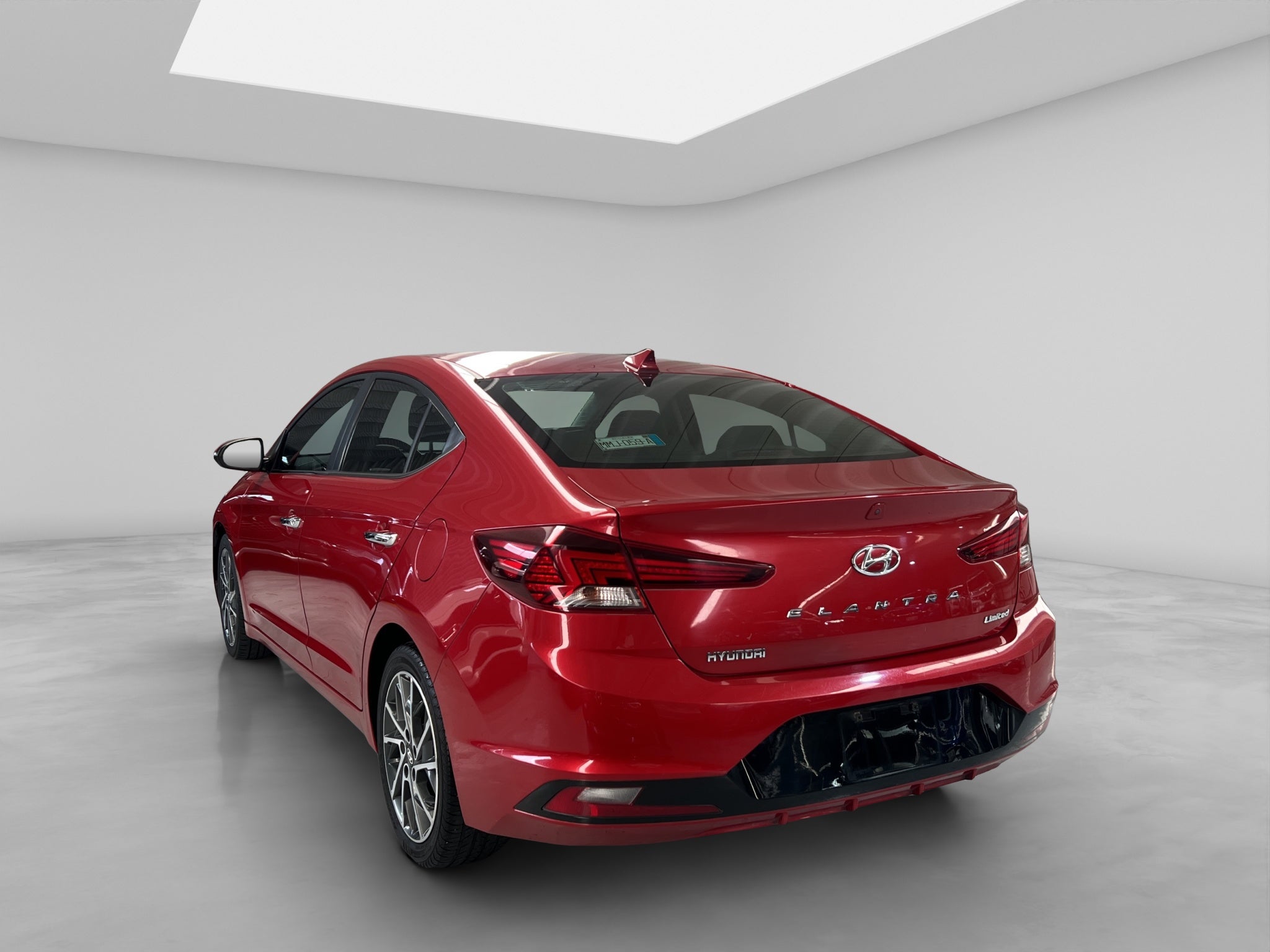 2019 Hyundai Elantra 2.0 Limited Tech Navi At