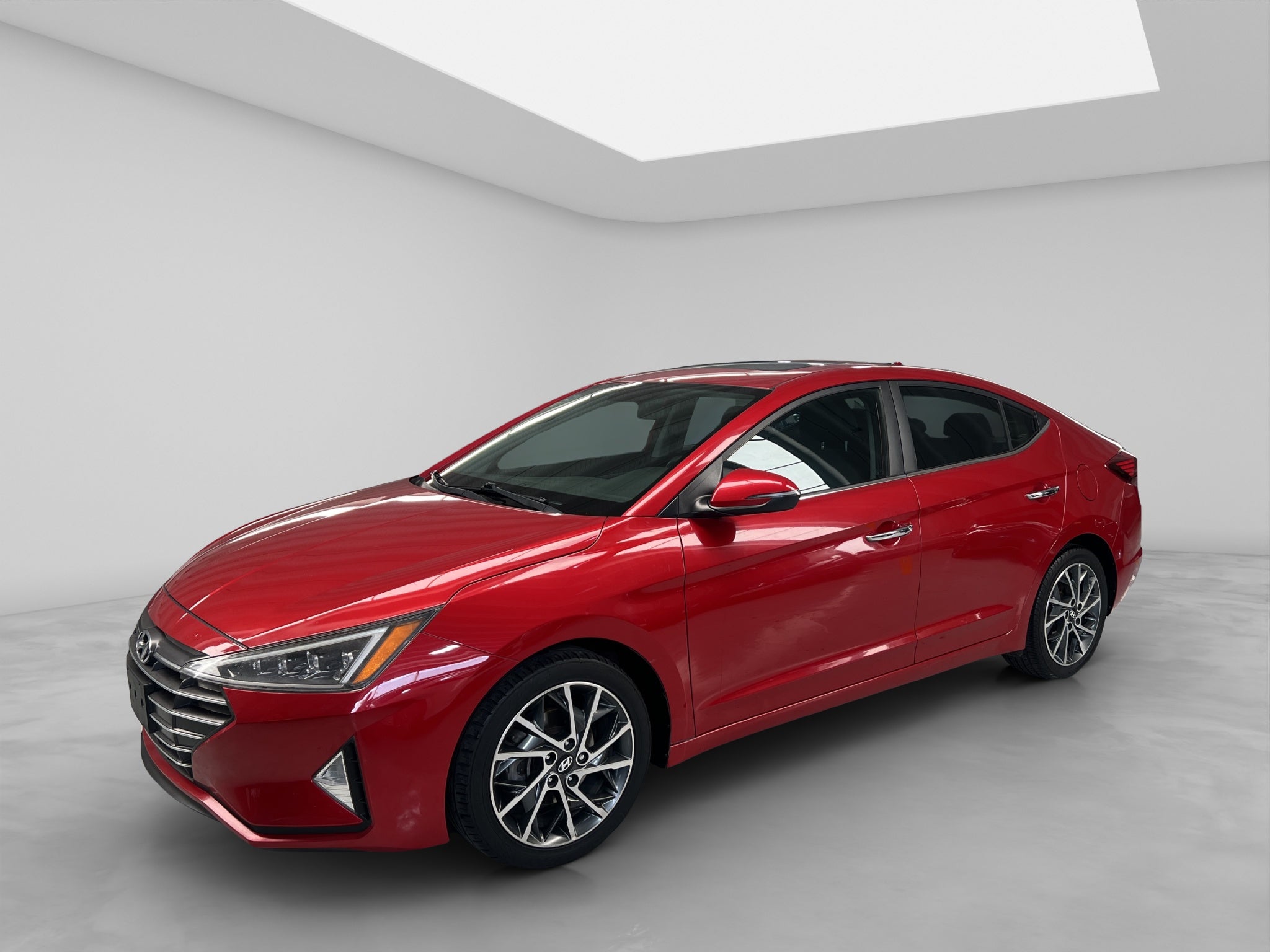 2019 Hyundai Elantra 2.0 Limited Tech Navi At