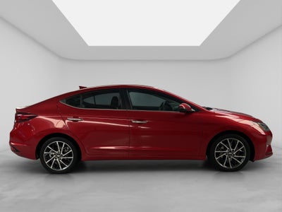 2019 Hyundai Elantra 2.0 Limited Tech Navi At