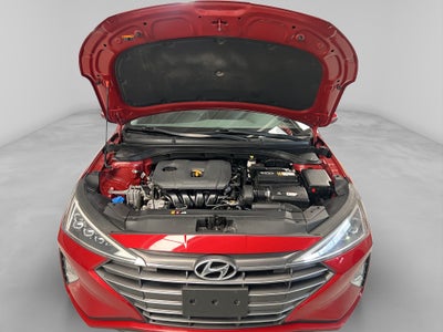 2019 Hyundai Elantra 2.0 Limited Tech Navi At