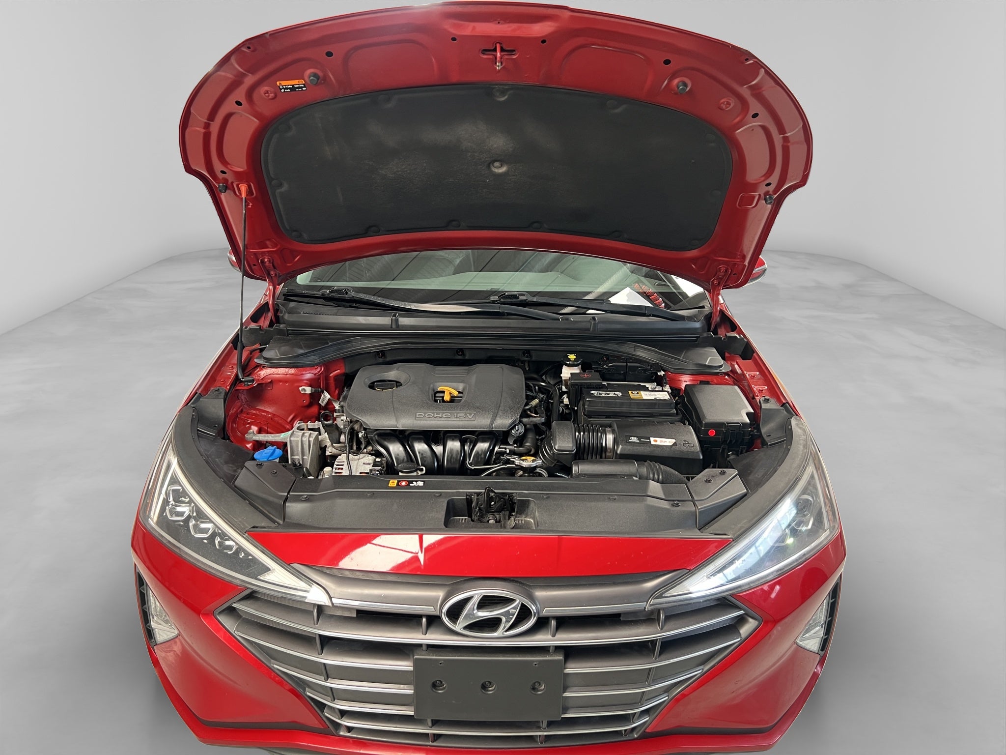 2019 Hyundai Elantra 2.0 Limited Tech Navi At