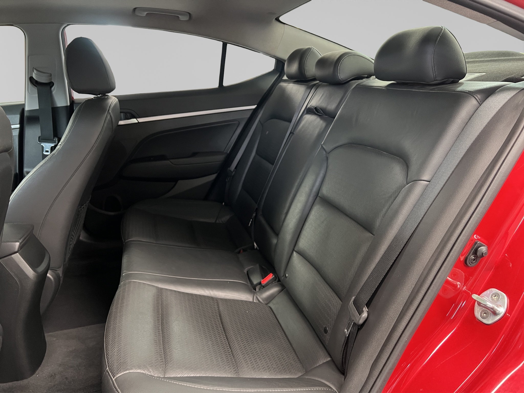 2019 Hyundai Elantra 2.0 Limited Tech Navi At