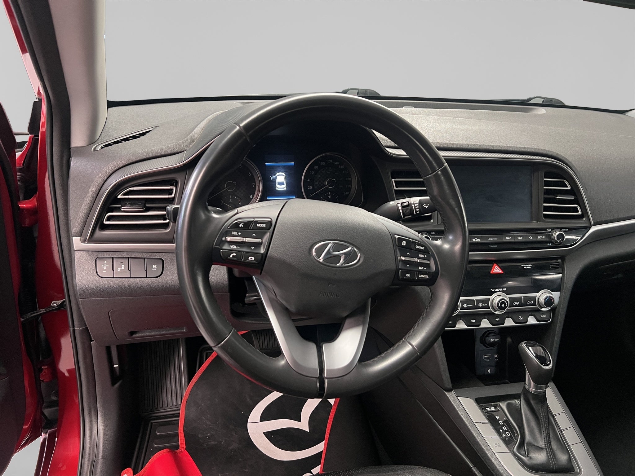 2019 Hyundai Elantra 2.0 Limited Tech Navi At