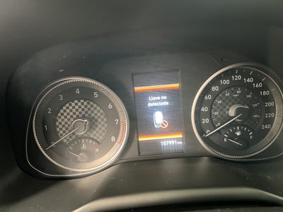 2019 Hyundai Elantra 2.0 Limited Tech Navi At