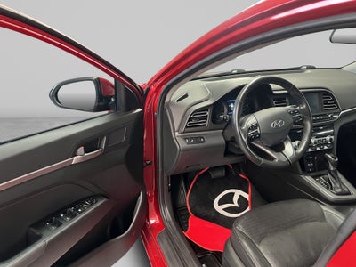 2019 Hyundai Elantra 2.0 Limited Tech Navi At