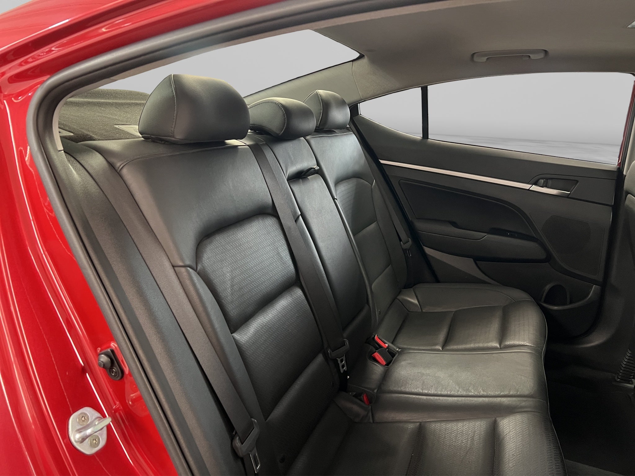 2019 Hyundai Elantra 2.0 Limited Tech Navi At