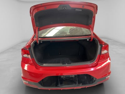 2019 Hyundai Elantra 2.0 Limited Tech Navi At