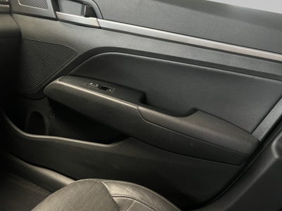 2019 Hyundai Elantra 2.0 Limited Tech Navi At