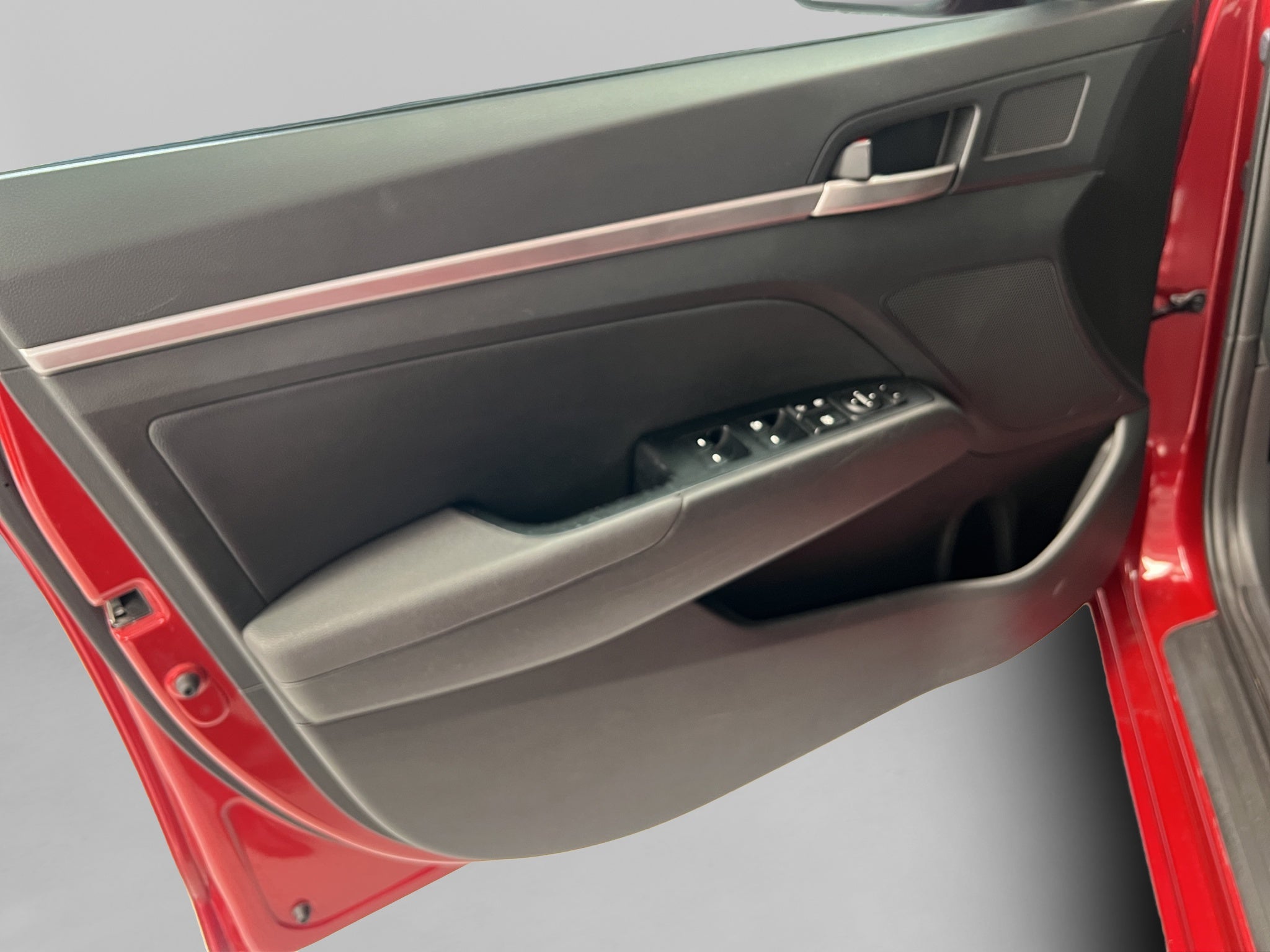 2019 Hyundai Elantra 2.0 Limited Tech Navi At