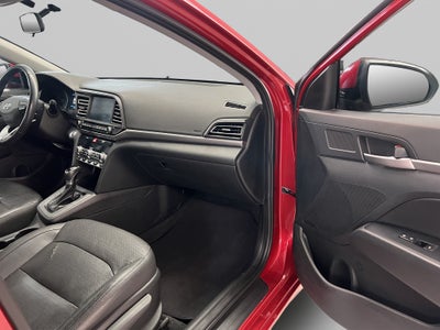2019 Hyundai Elantra 2.0 Limited Tech Navi At