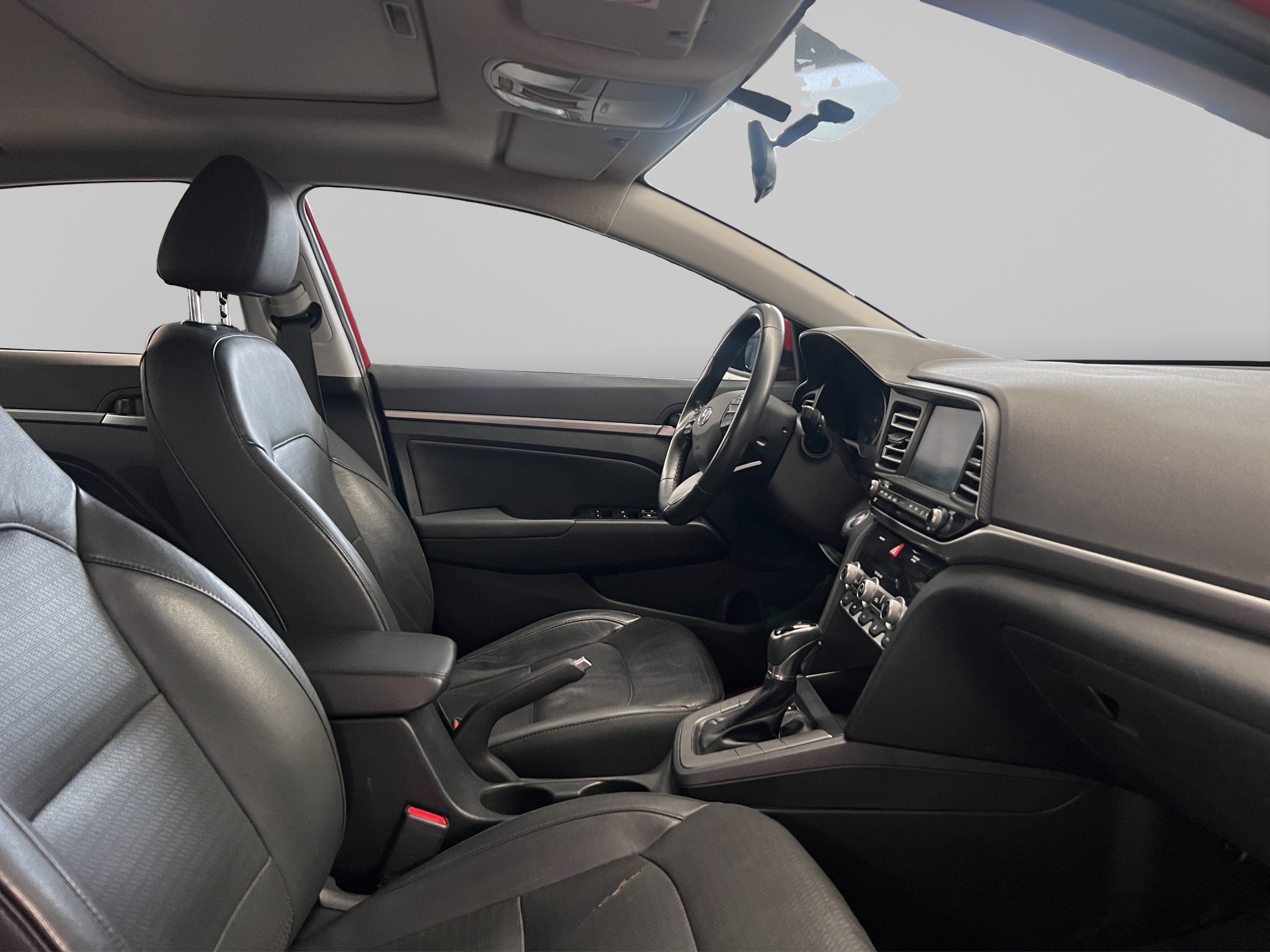 2019 Hyundai Elantra 2.0 Limited Tech Navi At