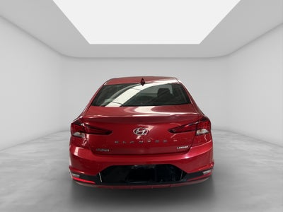 2019 Hyundai Elantra 2.0 Limited Tech Navi At