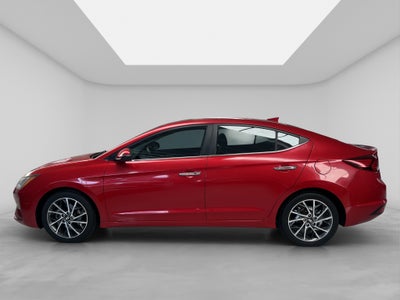 2019 Hyundai Elantra 2.0 Limited Tech Navi At
