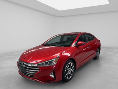 2019 Hyundai Elantra 2.0 Limited Tech Navi At