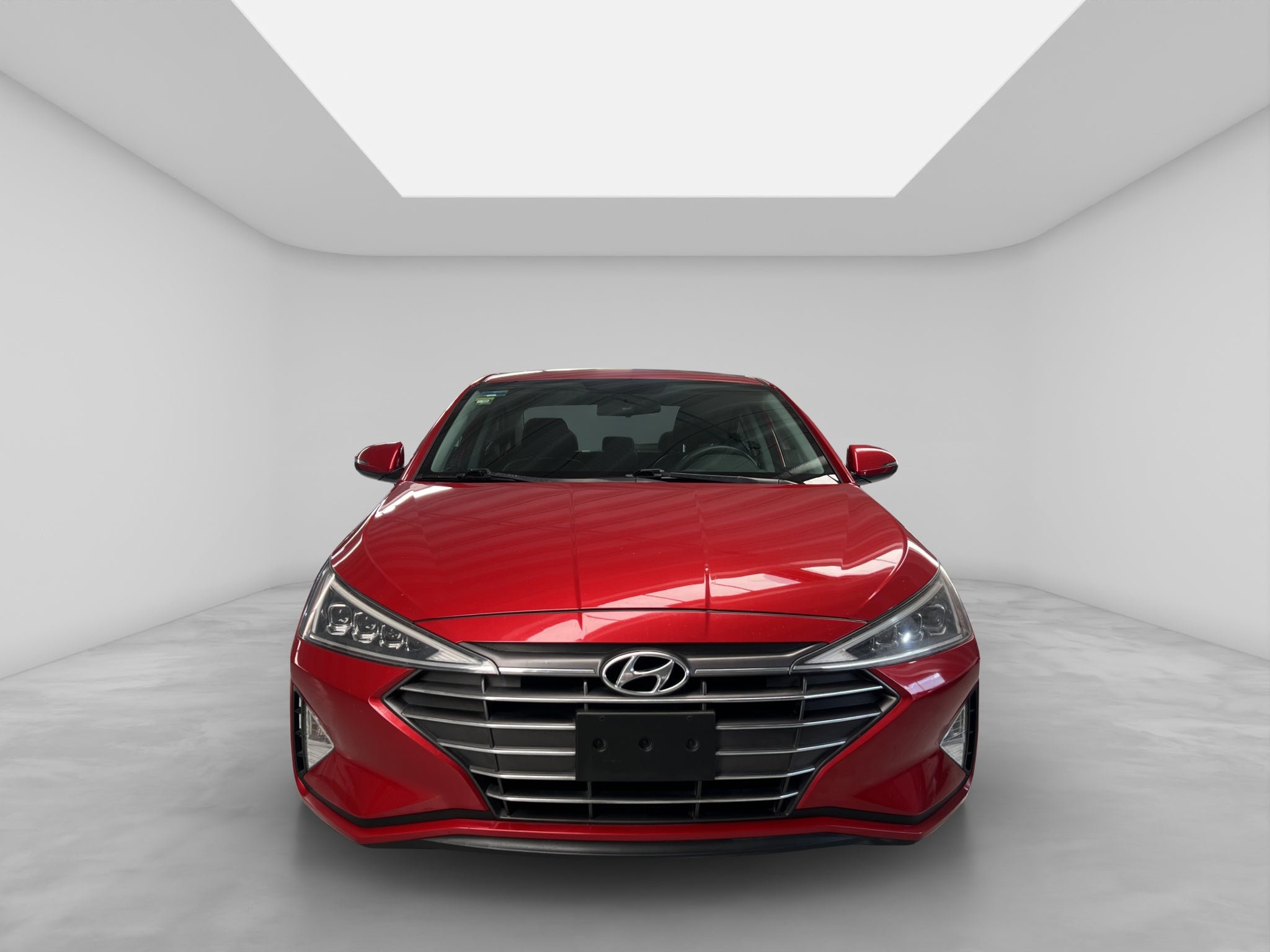 2019 Hyundai Elantra 2.0 Limited Tech Navi At