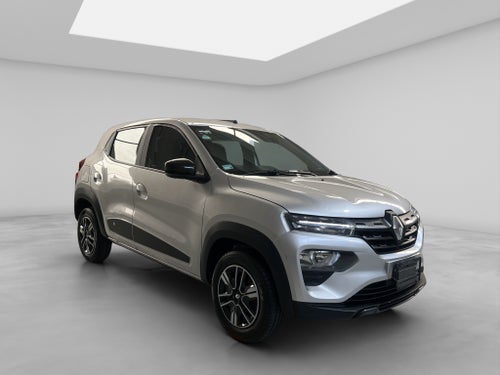 2025 Renault Kwid 1.0 Iconic Mt