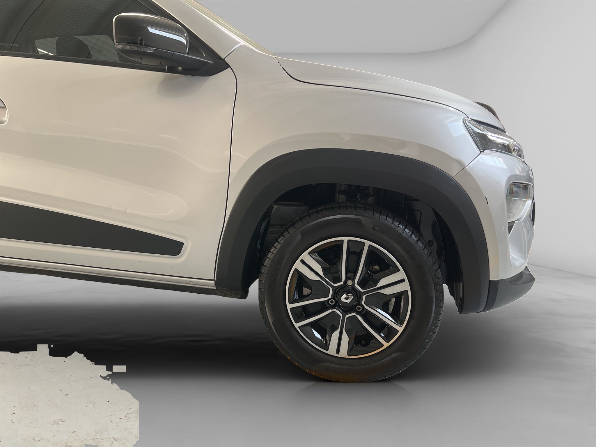 2025 Renault Kwid 1.0 Iconic Mt