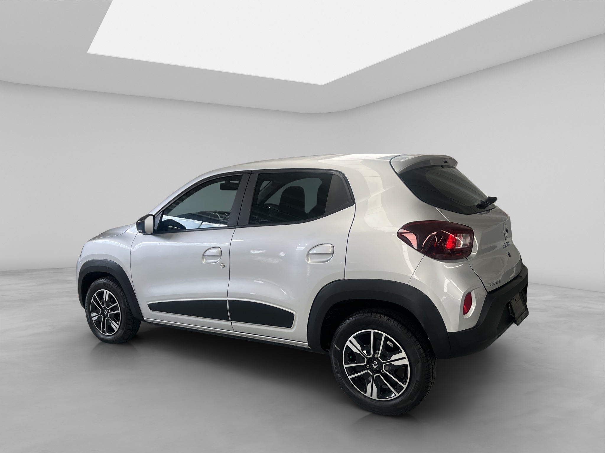 2025 Renault Kwid 1.0 Iconic Mt