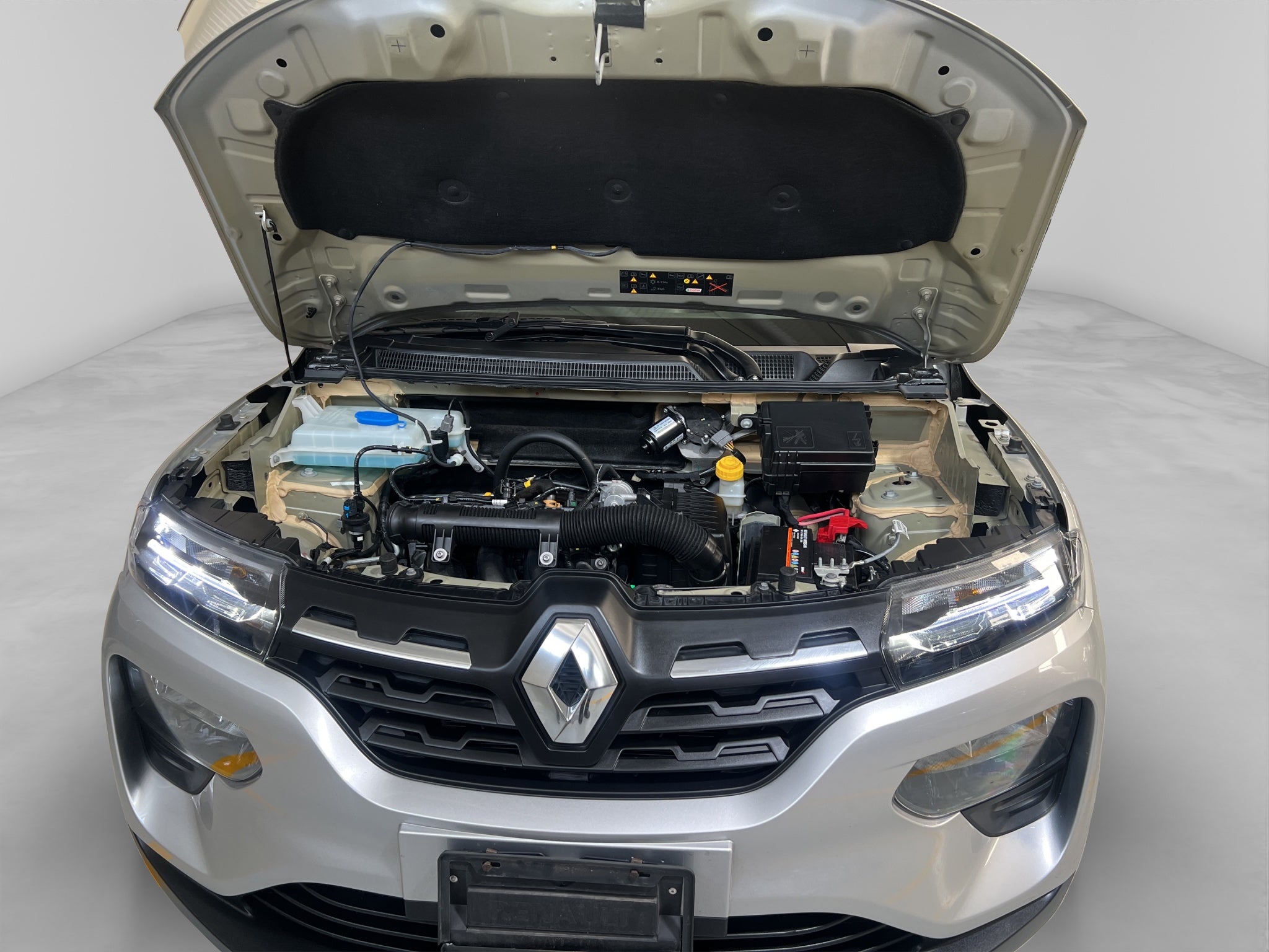 2025 Renault Kwid 1.0 Iconic Mt