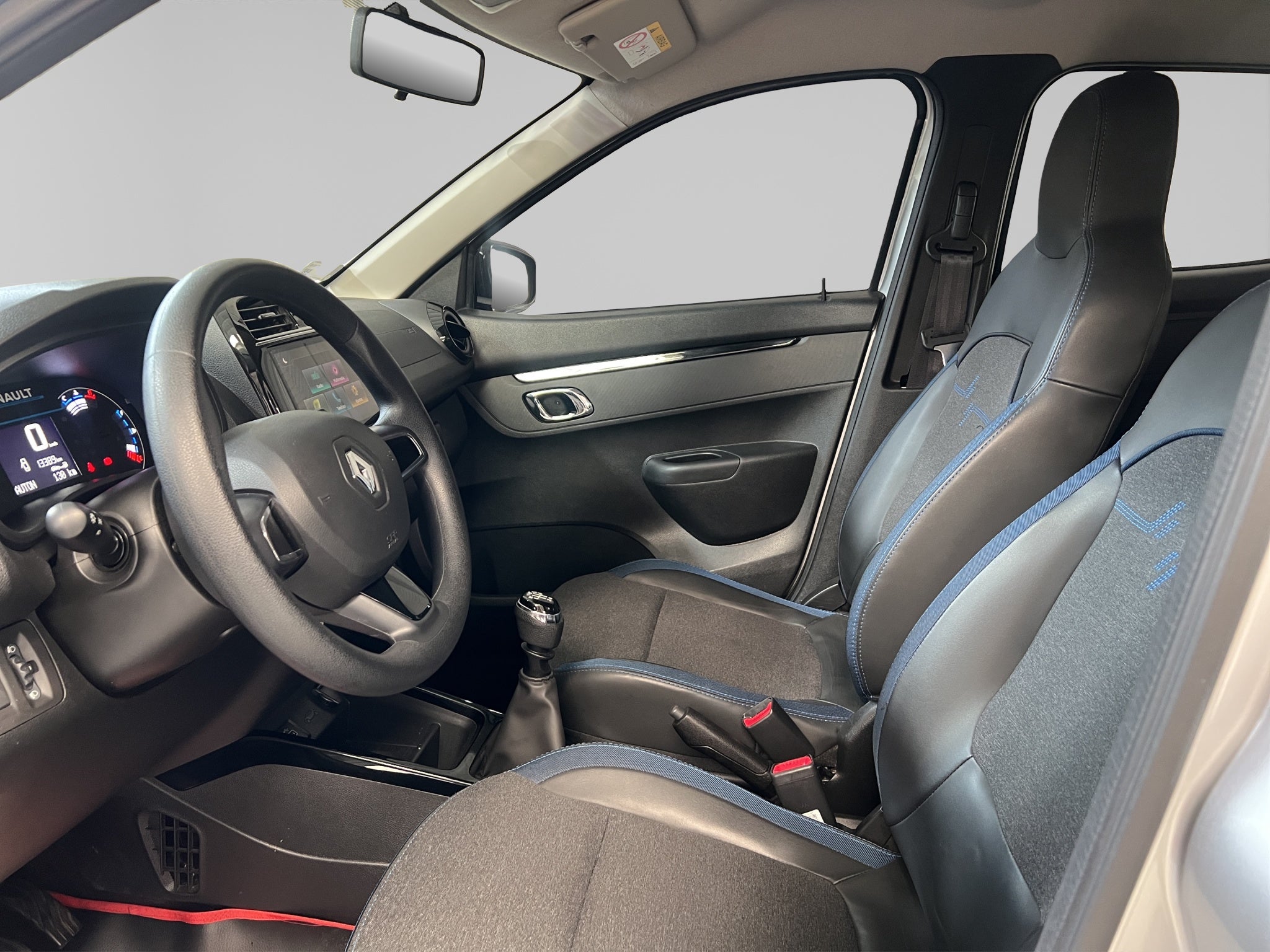 2025 Renault Kwid 1.0 Iconic Mt