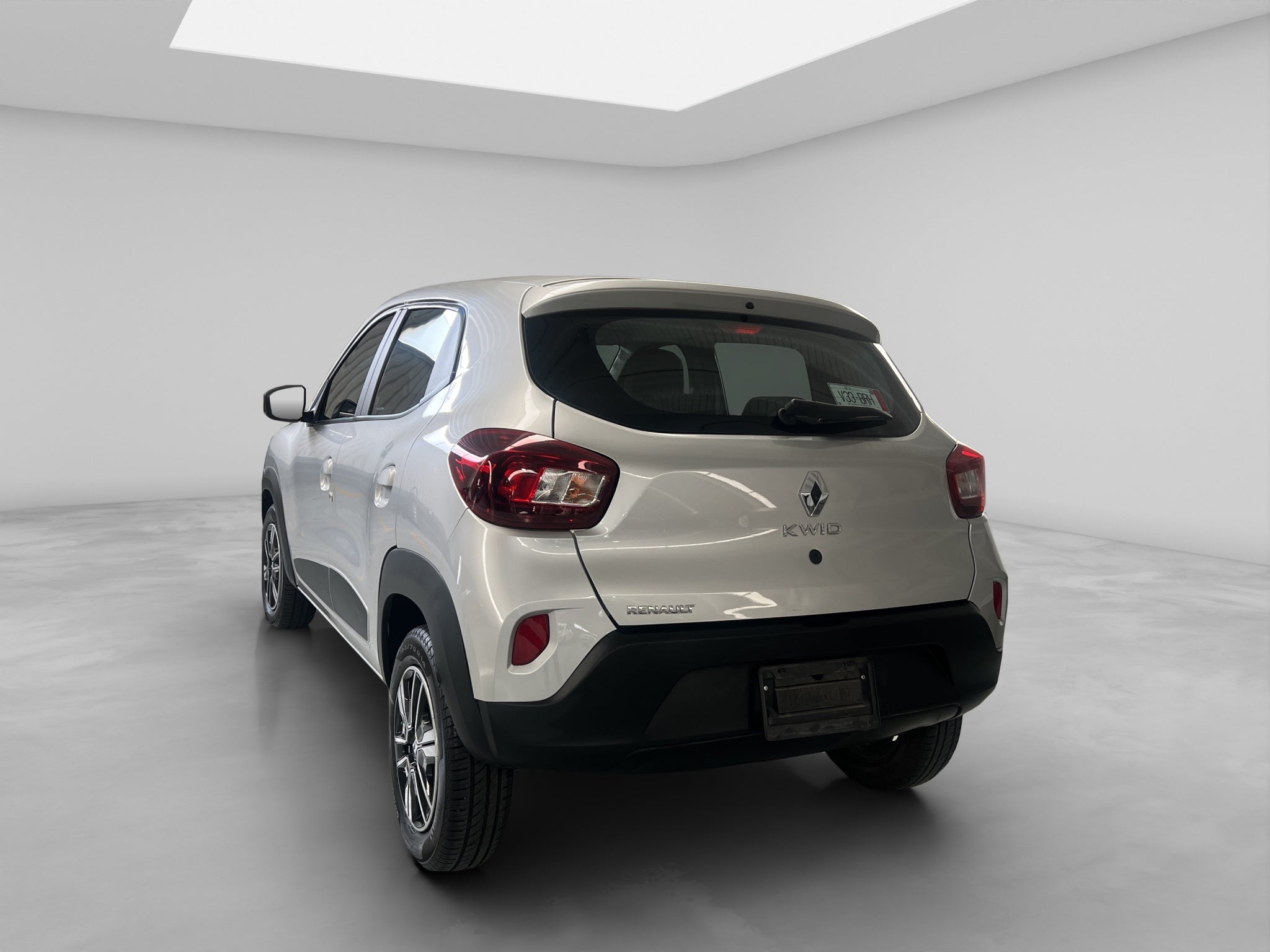 2025 Renault Kwid 1.0 Iconic Mt