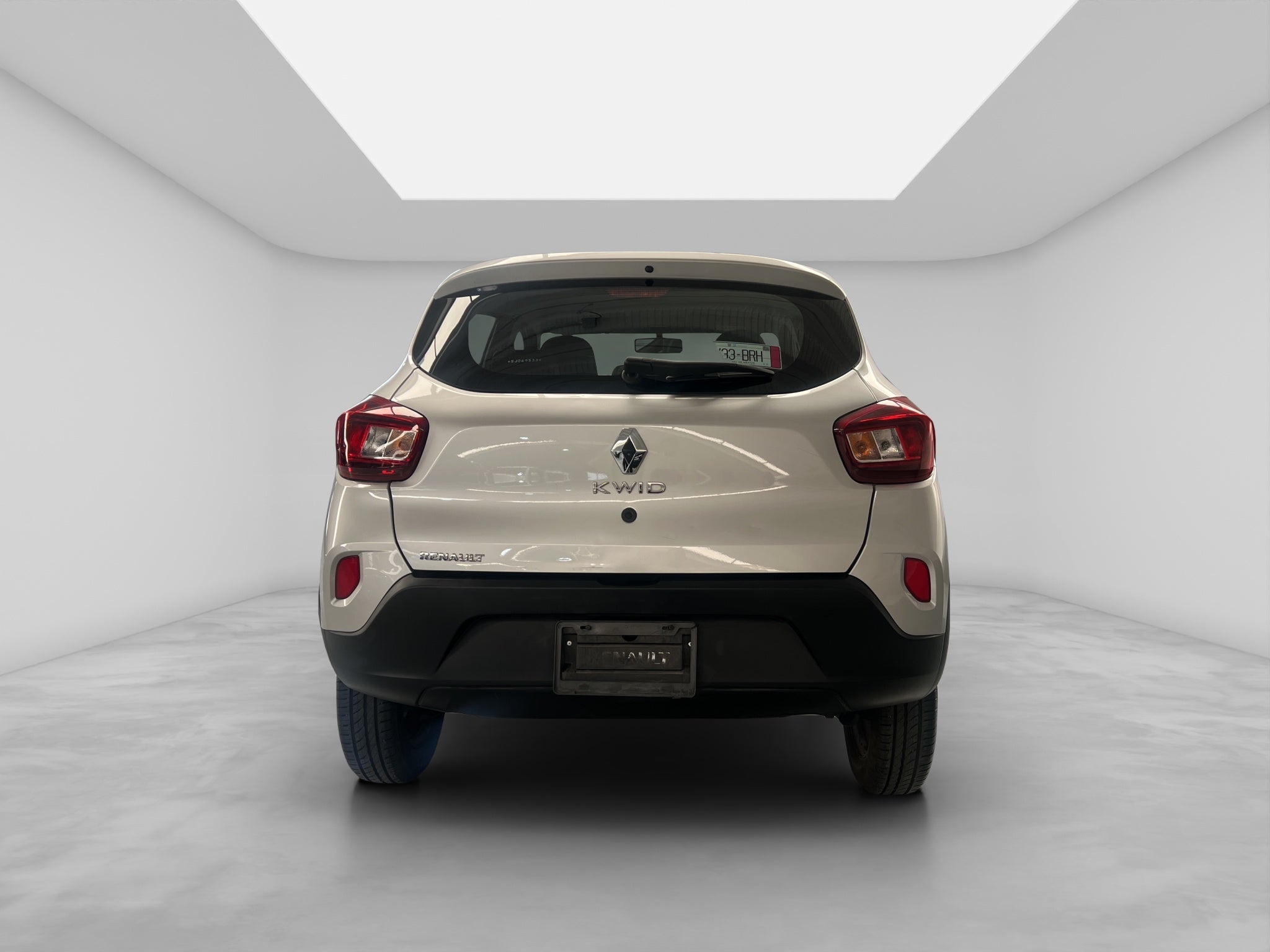 2025 Renault Kwid 1.0 Iconic Mt