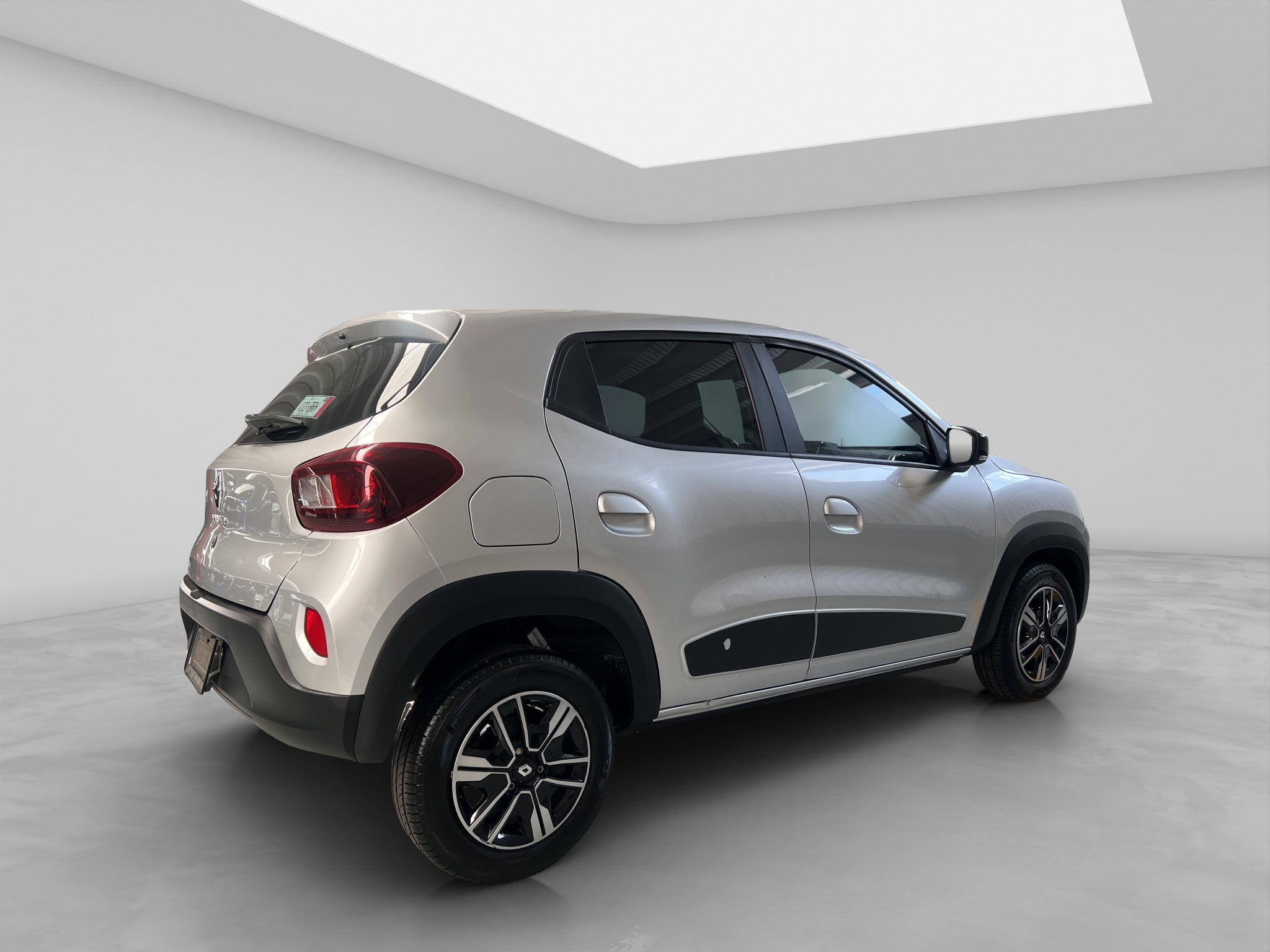 2025 Renault Kwid 1.0 Iconic Mt