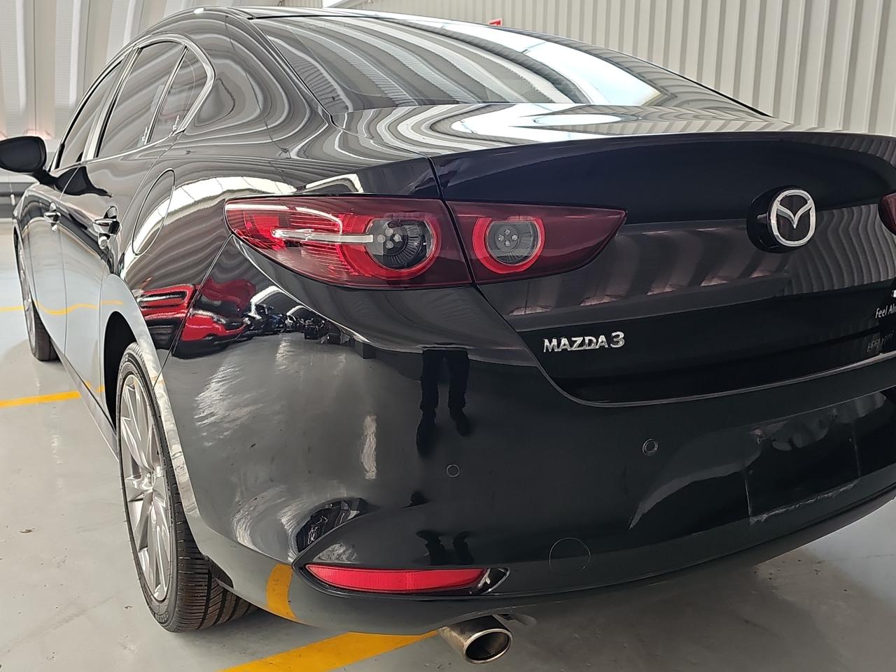 2019 Mazda Mazda 3 2.5 i Sport Hb At