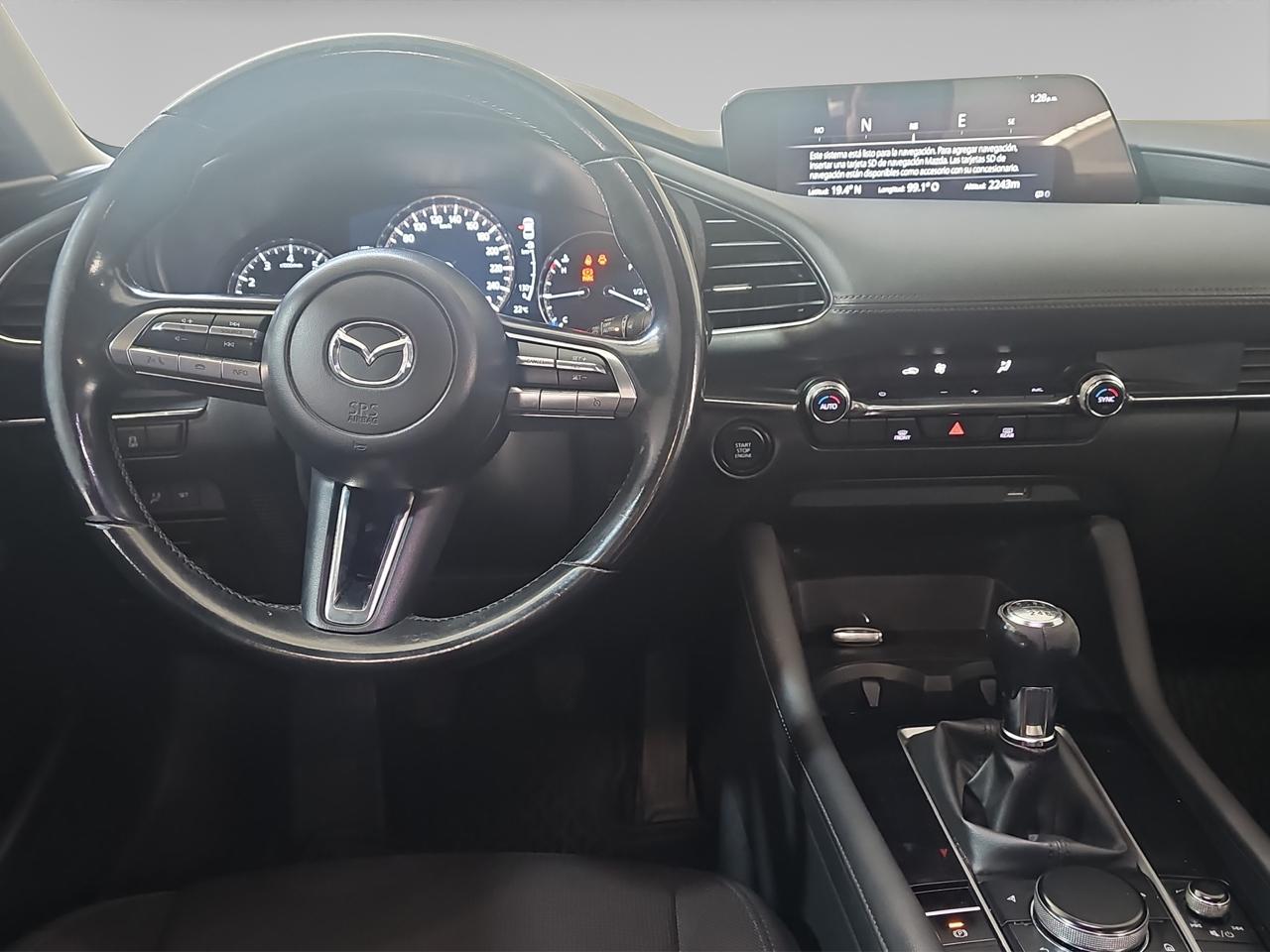 2019 Mazda Mazda 3 2.5 i Sport Hb At