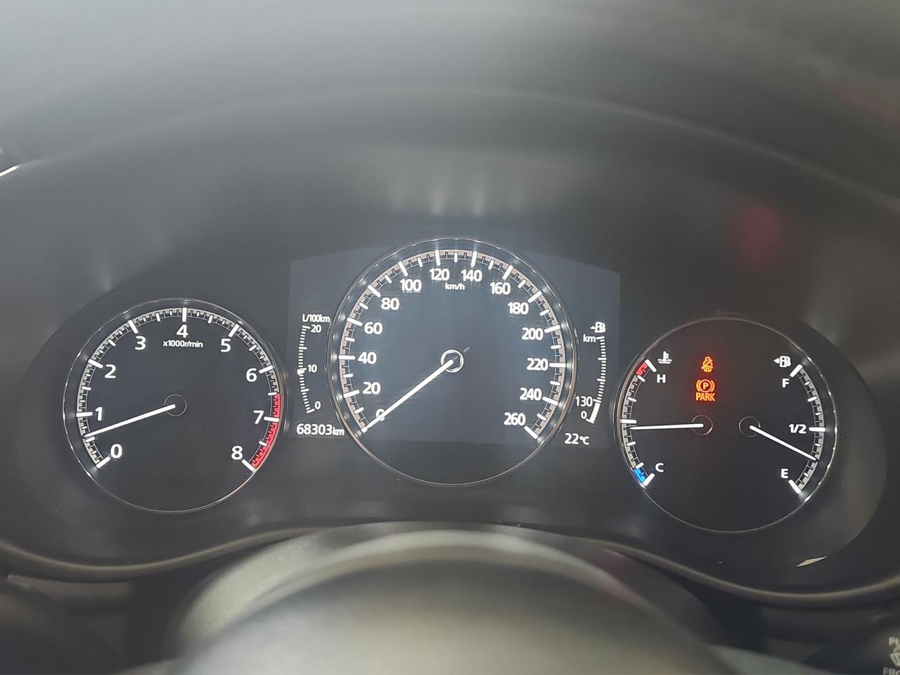 2019 Mazda Mazda 3 2.5 i Sport Hb At