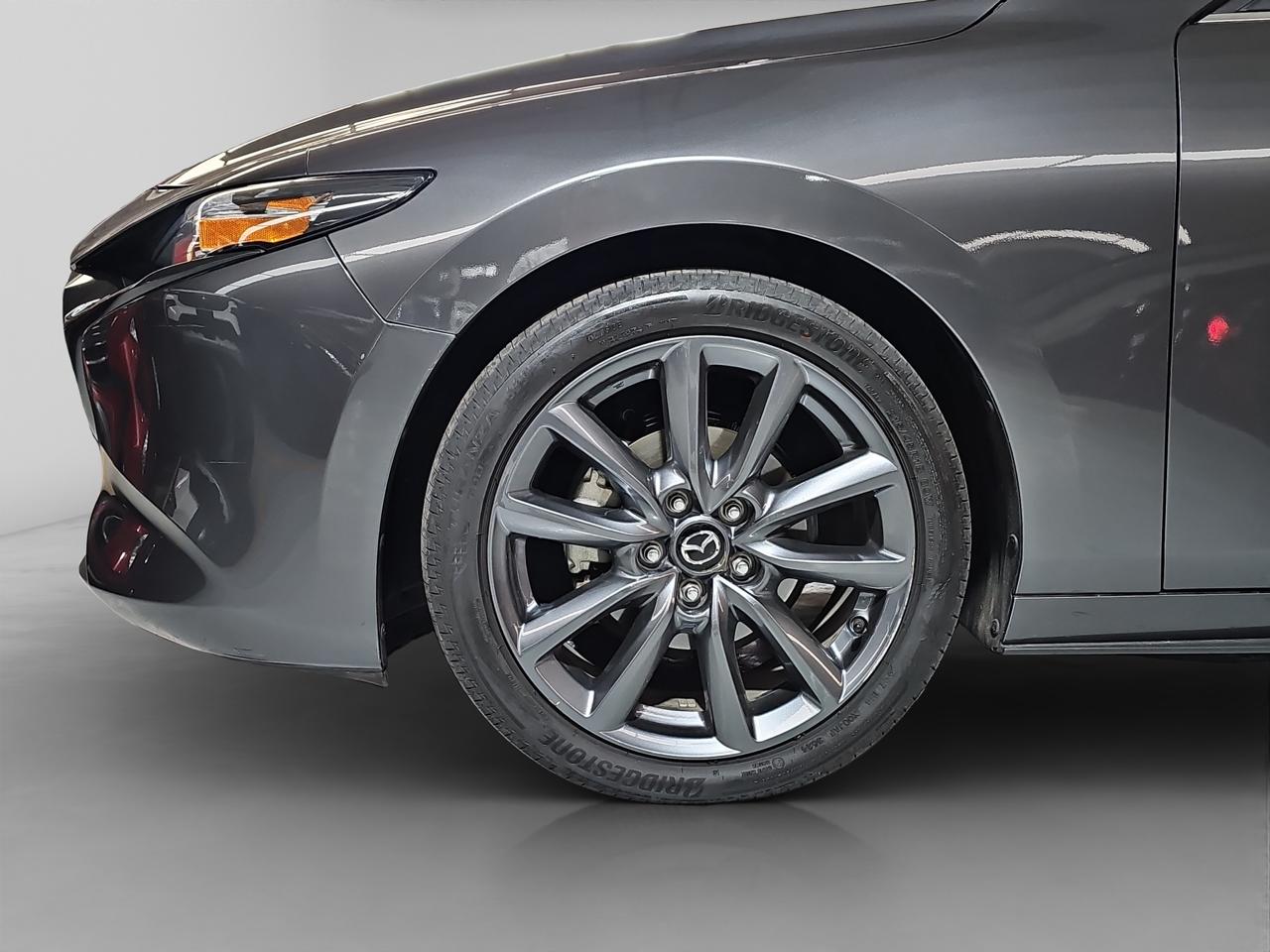 2025 Mazda Mazda 3 2.5 I Sport HB At