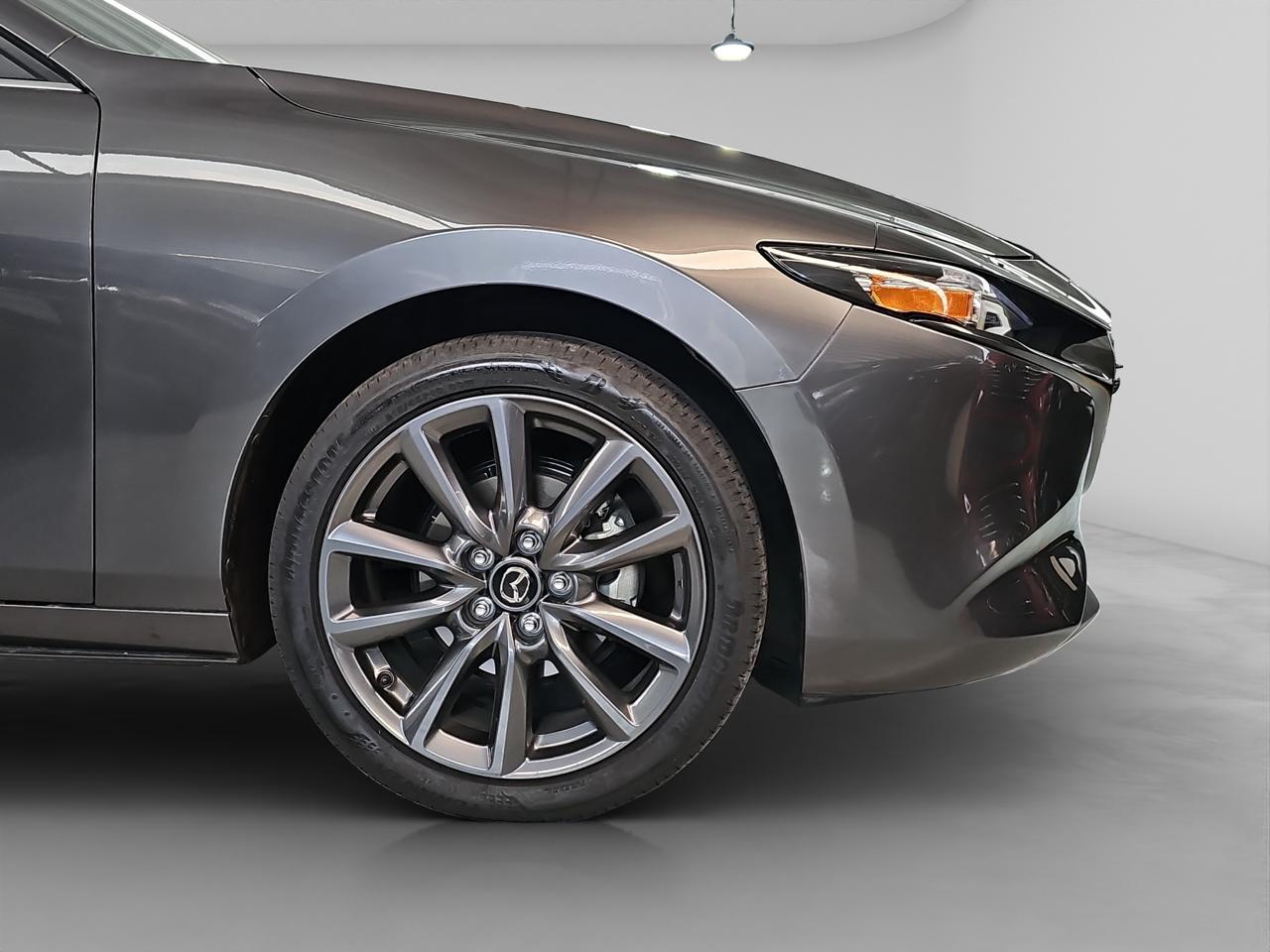 2025 Mazda Mazda 3 2.5 I Sport HB At