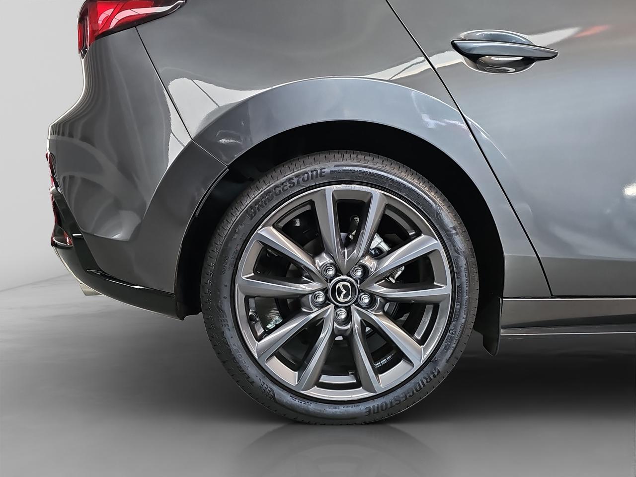 2025 Mazda Mazda 3 2.5 I Sport HB At