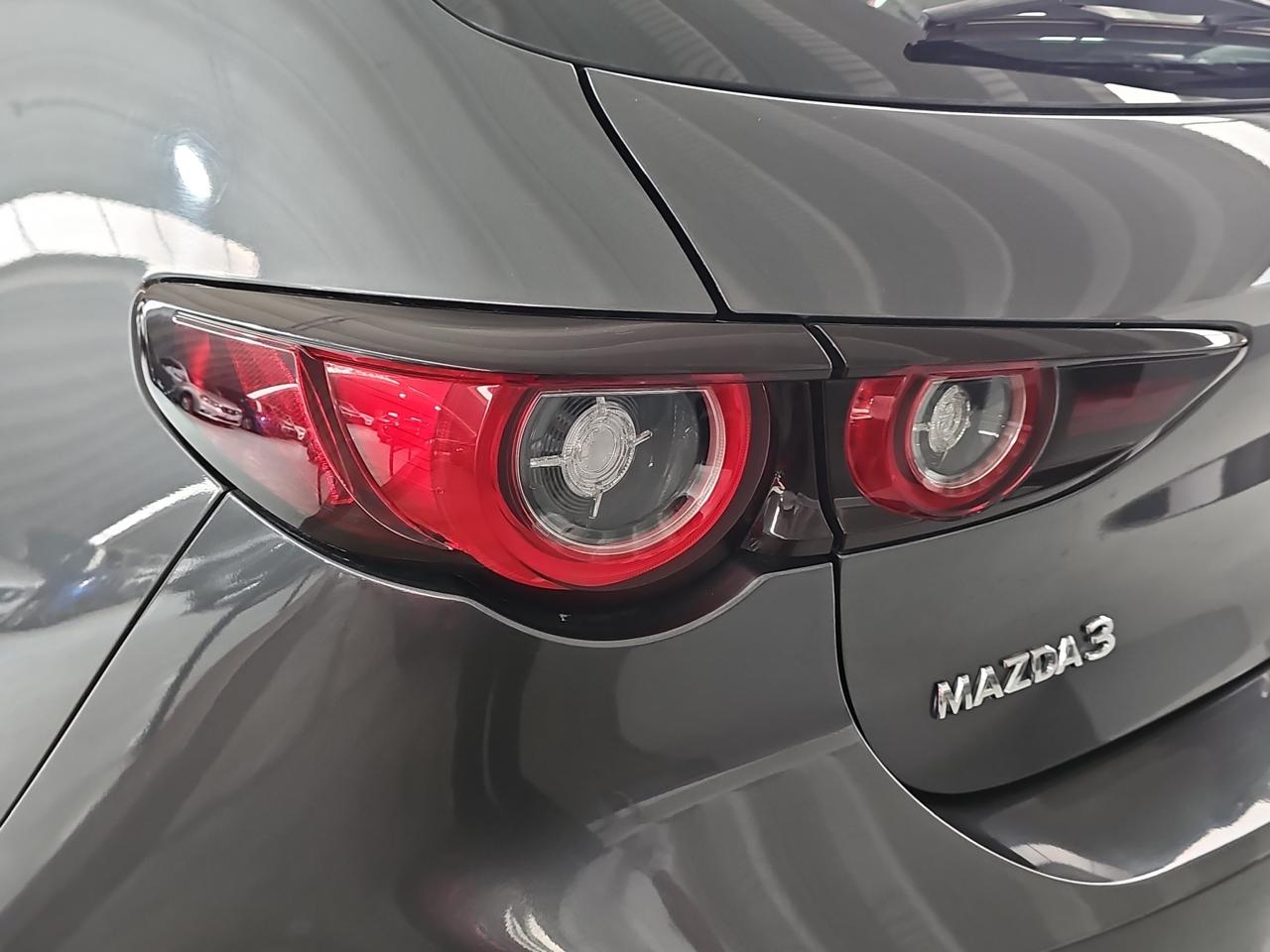 2025 Mazda Mazda 3 2.5 I Sport HB At