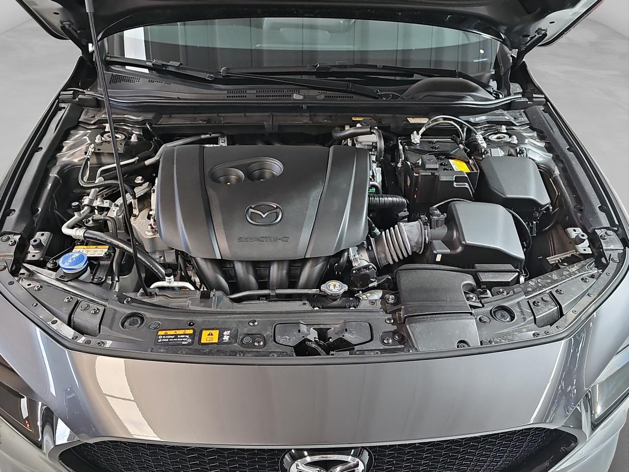 2025 Mazda Mazda 3 2.5 I Sport HB At