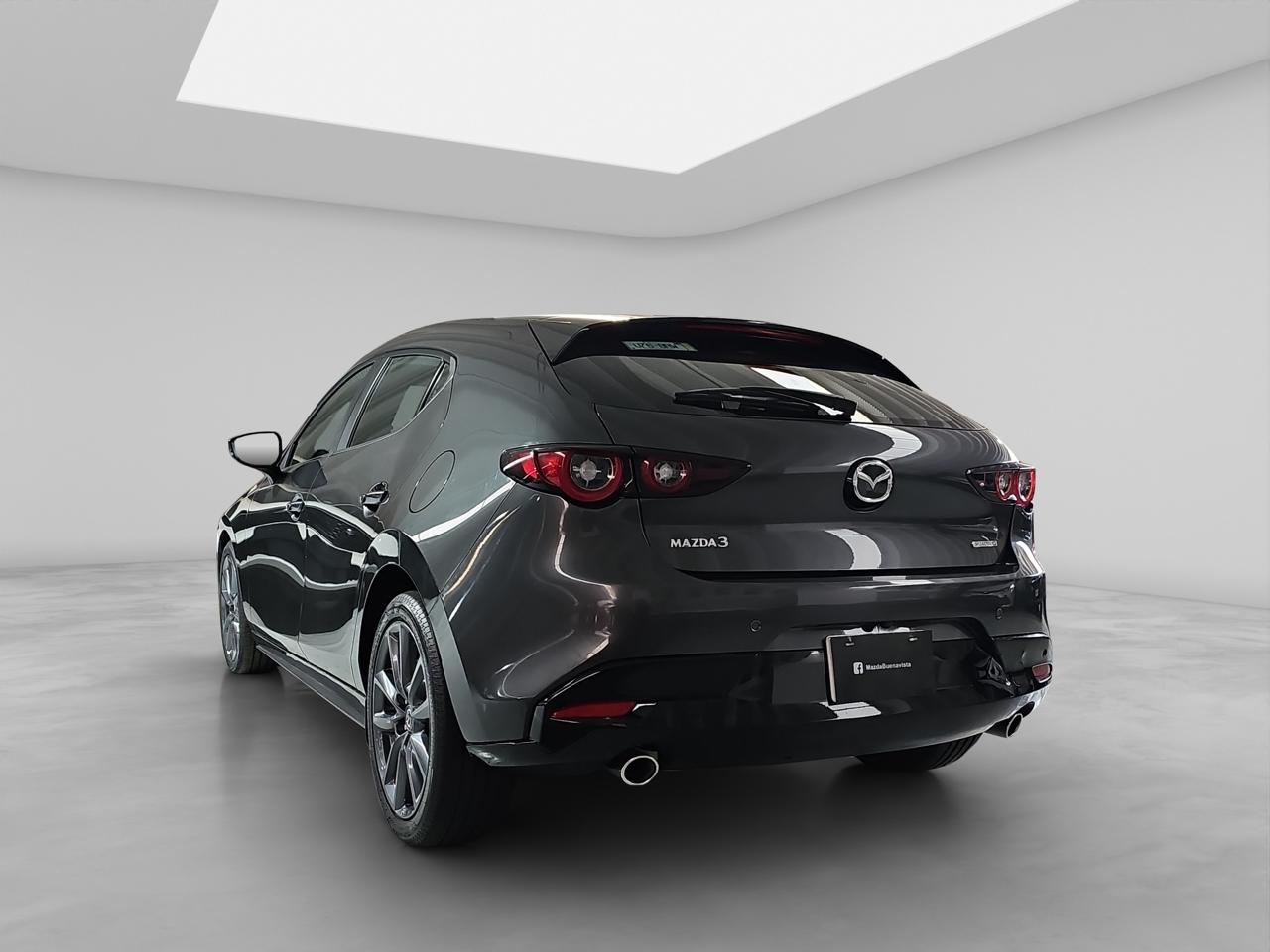 2025 Mazda Mazda 3 2.5 I Sport HB At