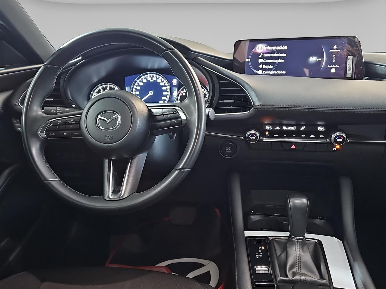 2025 Mazda Mazda 3 2.5 I Sport HB At