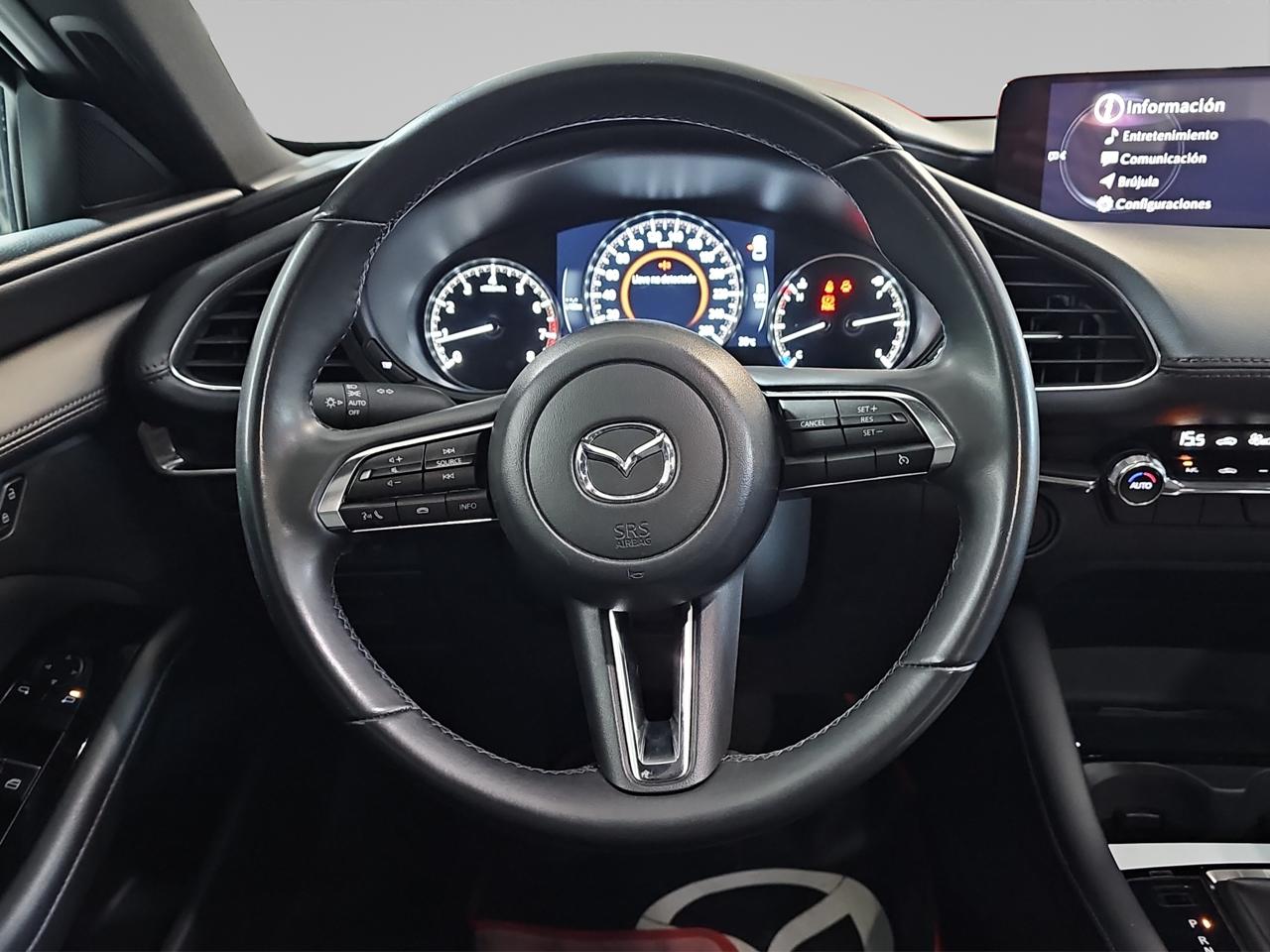 2025 Mazda Mazda 3 2.5 I Sport HB At