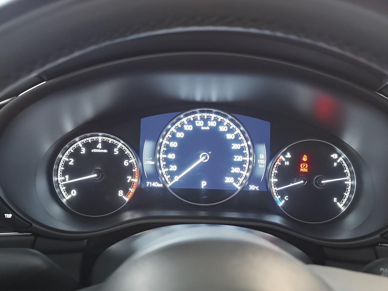 2025 Mazda Mazda 3 2.5 I Sport HB At