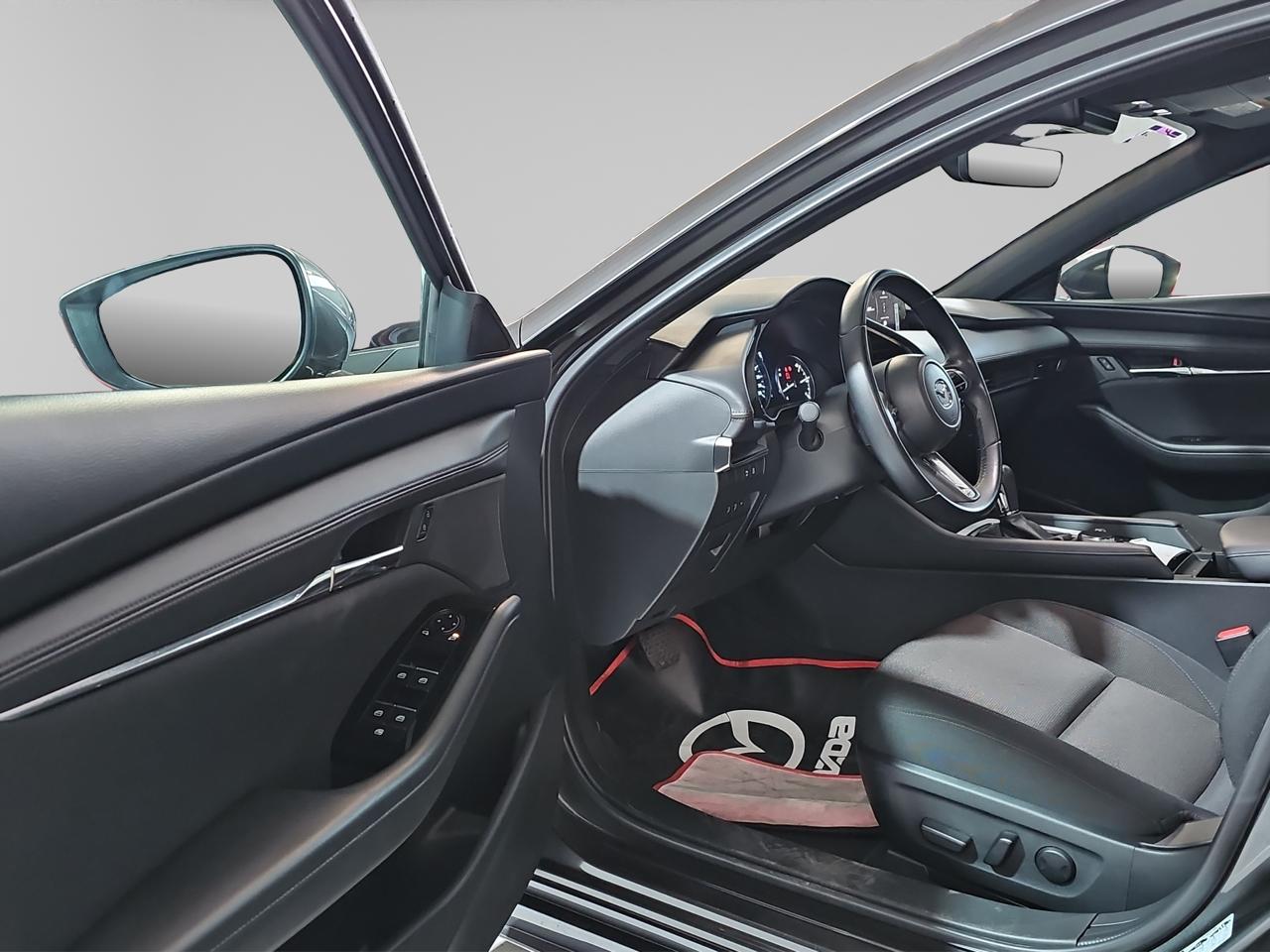 2025 Mazda Mazda 3 2.5 I Sport HB At