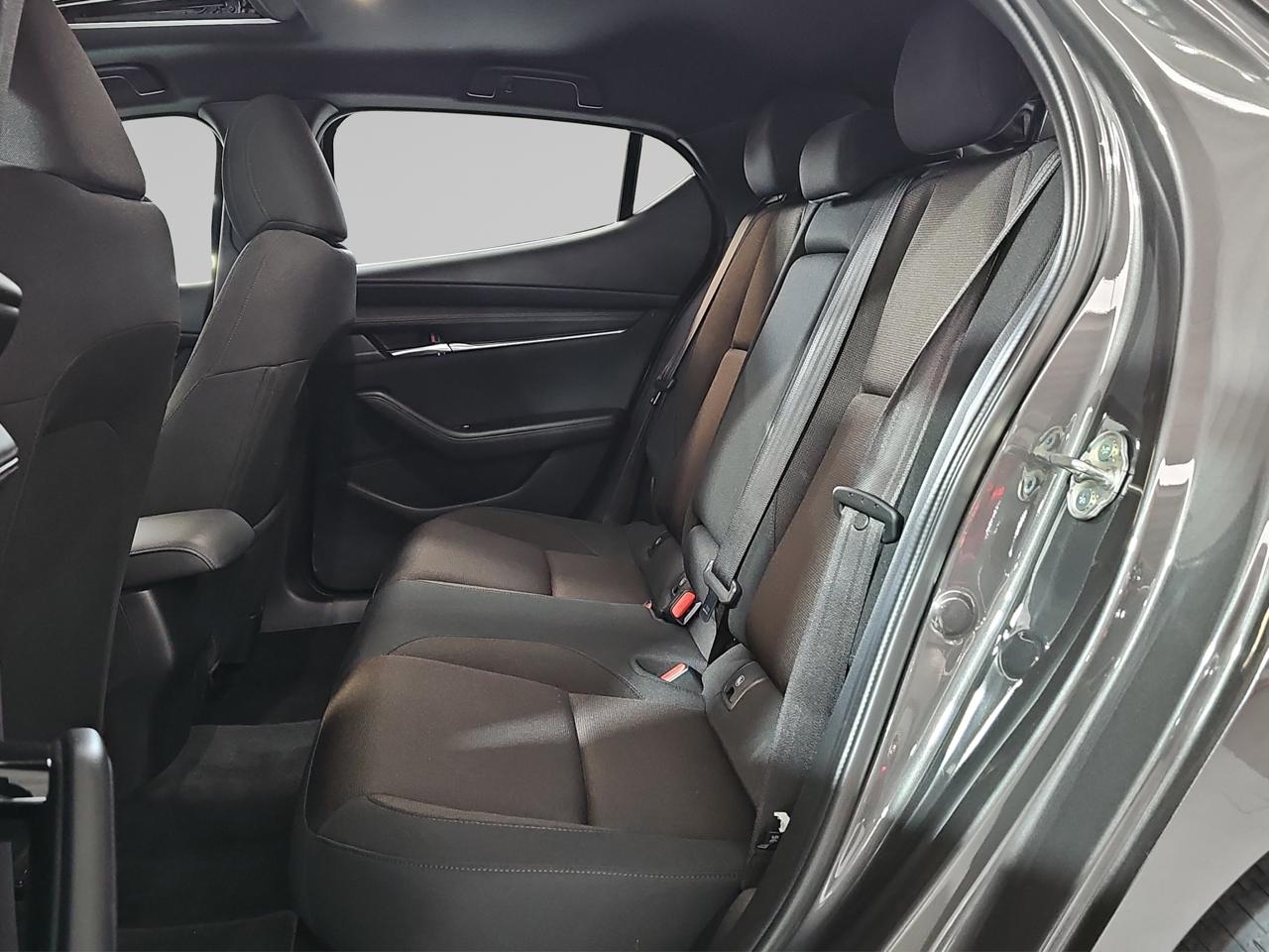 2025 Mazda Mazda 3 2.5 I Sport HB At