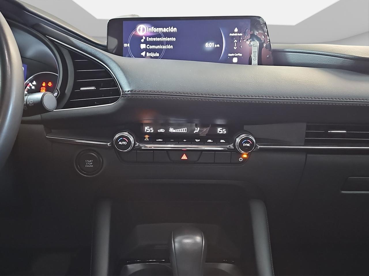 2025 Mazda Mazda 3 2.5 I Sport HB At