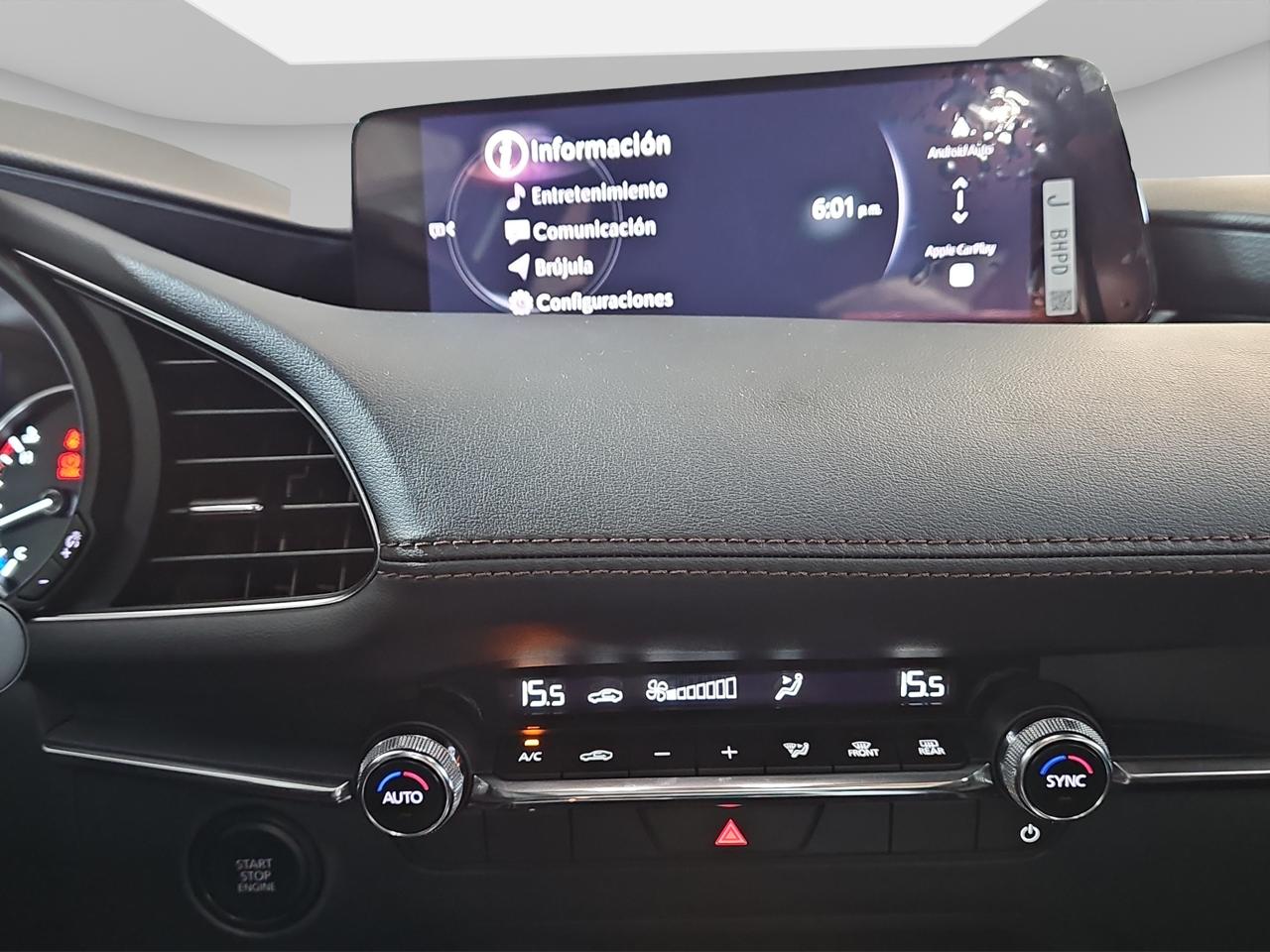 2025 Mazda Mazda 3 2.5 I Sport HB At