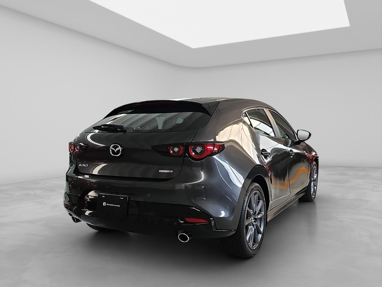 2025 Mazda Mazda 3 2.5 I Sport HB At