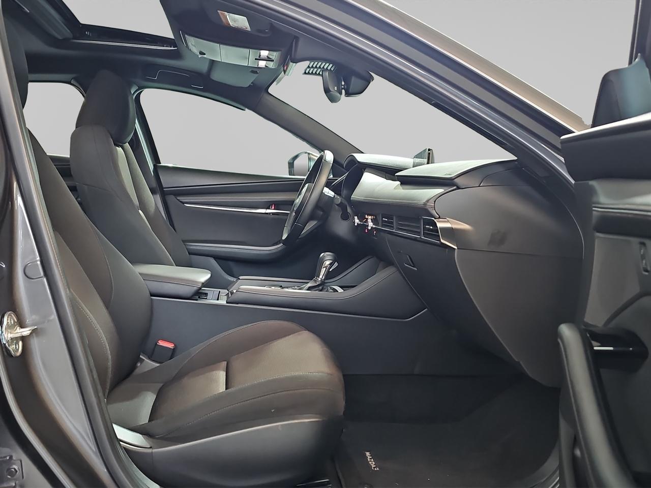 2025 Mazda Mazda 3 2.5 I Sport HB At