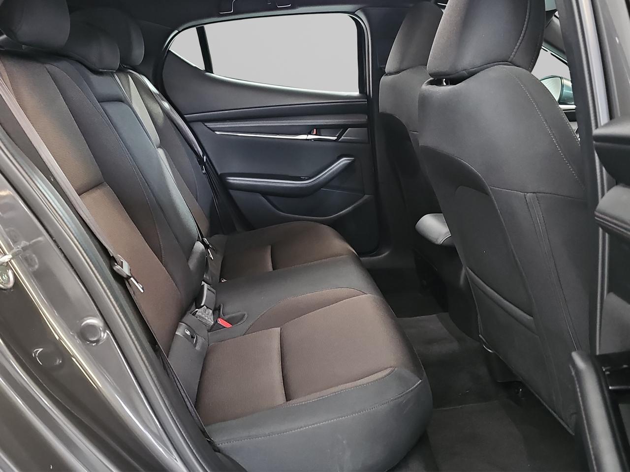 2025 Mazda Mazda 3 2.5 I Sport HB At