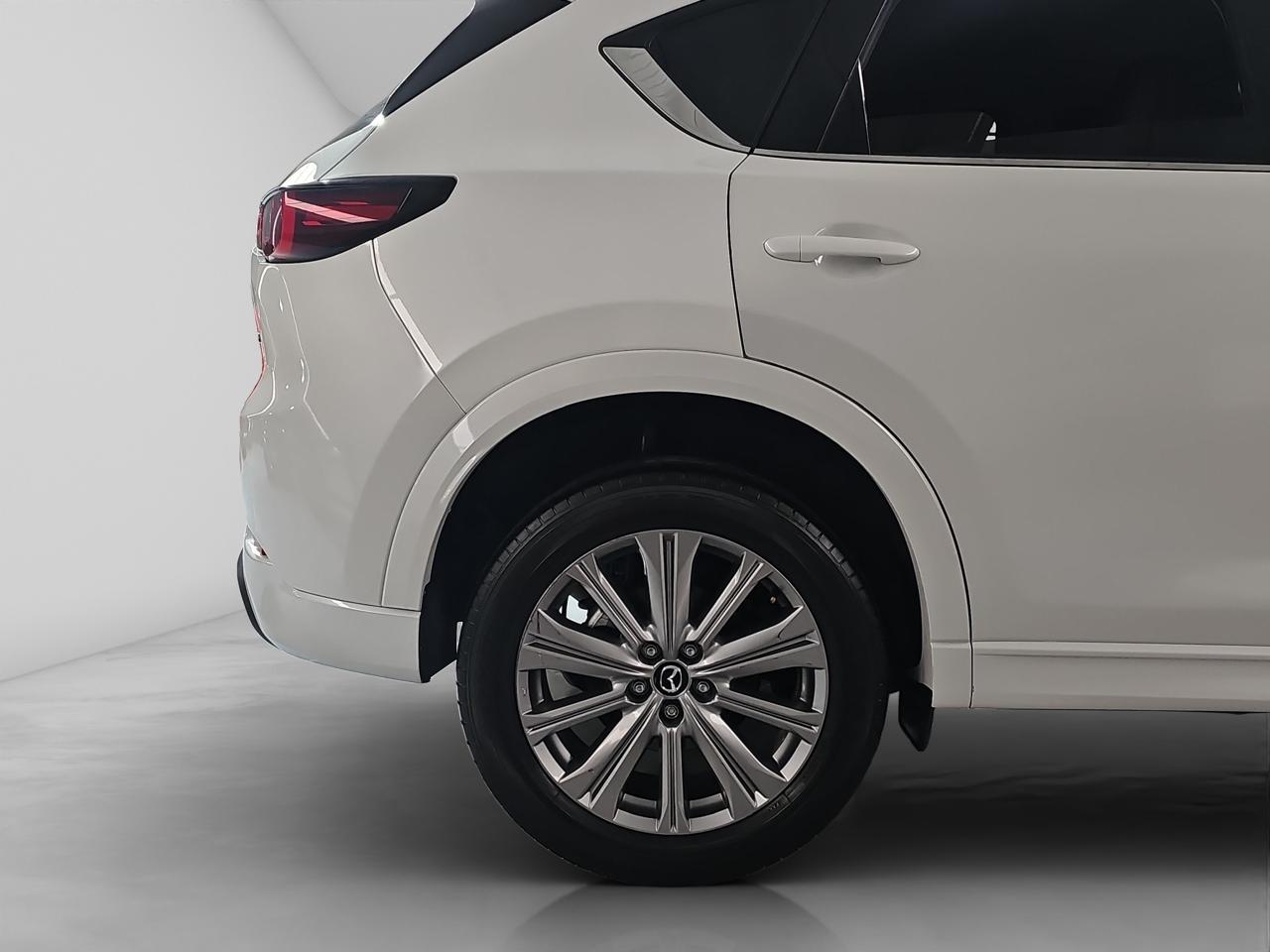 2025 Mazda Mazda CX-5 2.5 i Grand Touring At