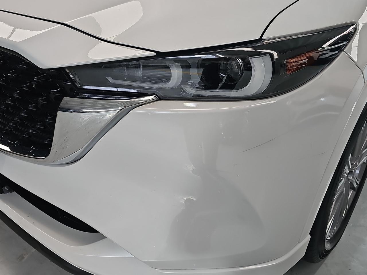 2025 Mazda Mazda CX-5 2.5 i Grand Touring At