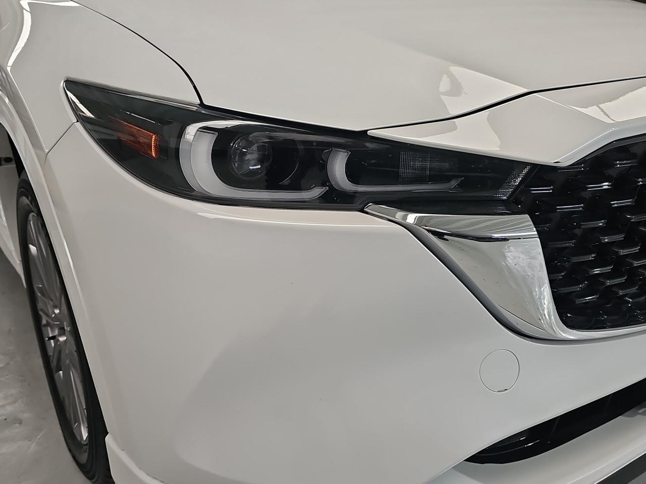 2025 Mazda Mazda CX-5 2.5 i Grand Touring At